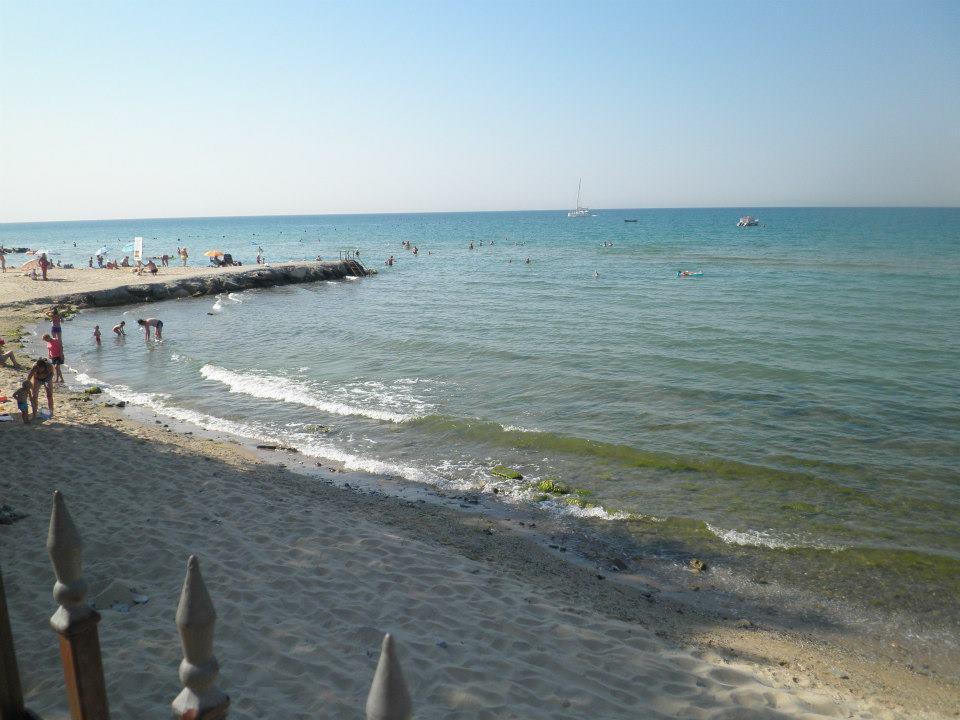 Apartments Privilige Fort Beach Elenite Exterior foto