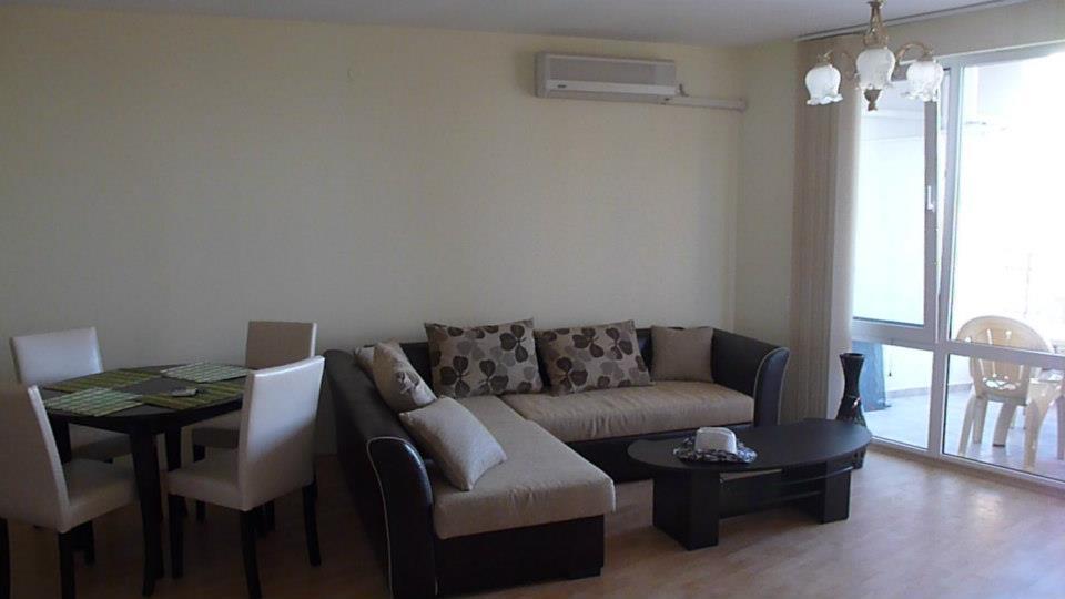 Apartments Privilige Fort Beach Elenite Exterior foto