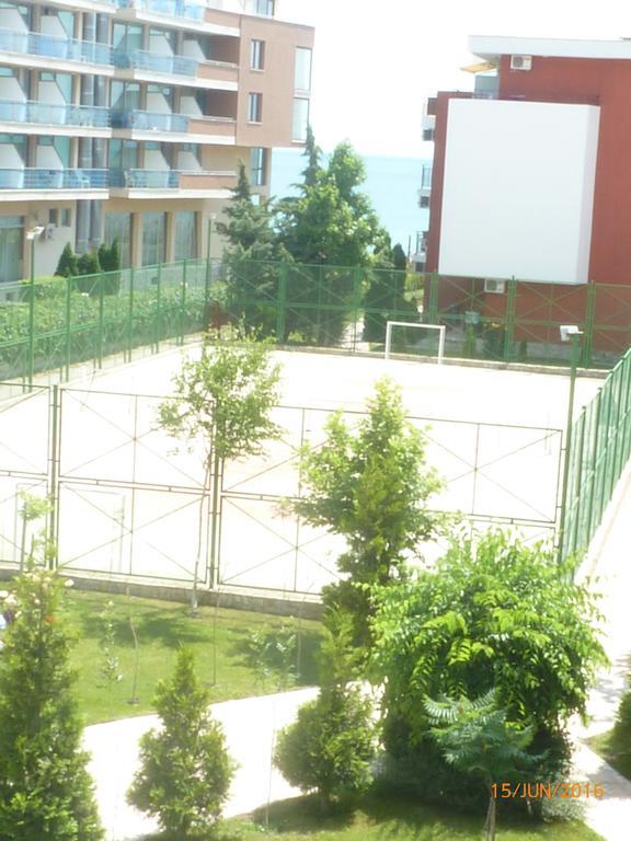 Apartments Privilige Fort Beach Elenite Exterior foto