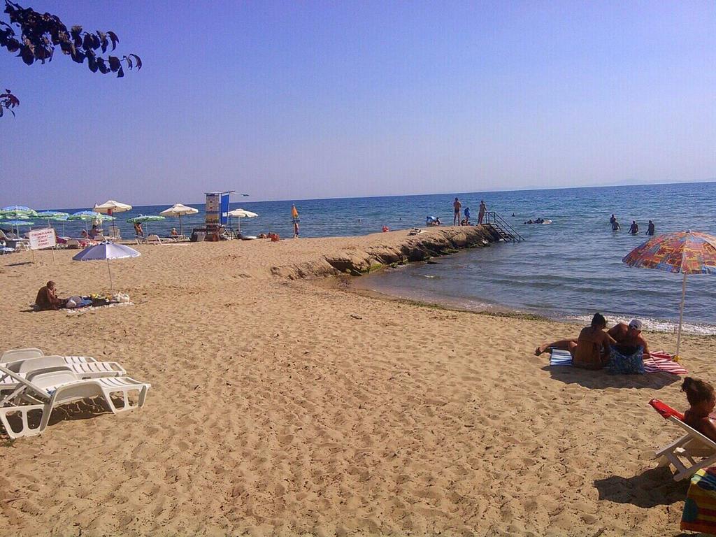 Apartments Privilige Fort Beach Elenite Exterior foto